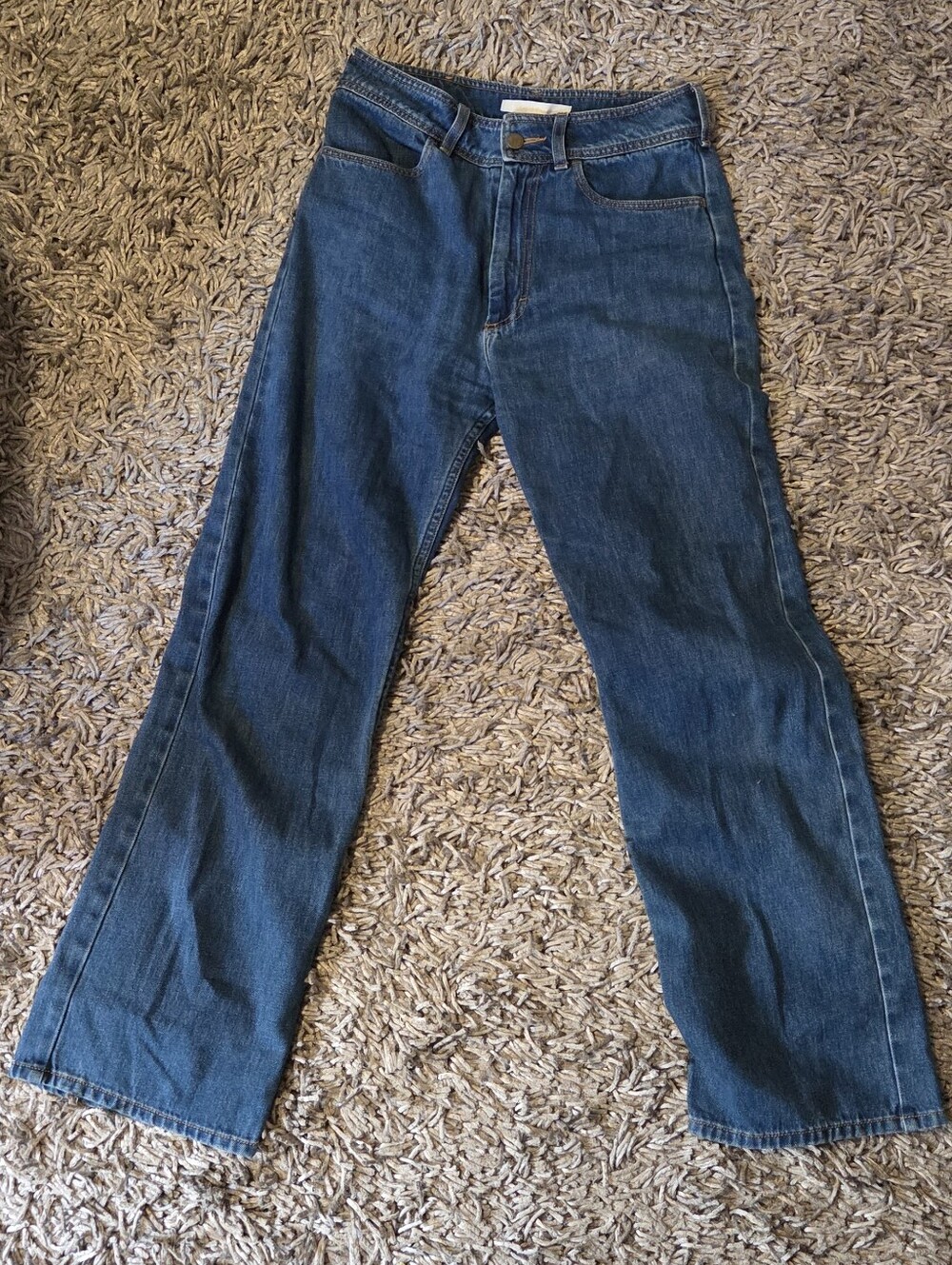Creatures Of Comfort High Waisted Jeans 6